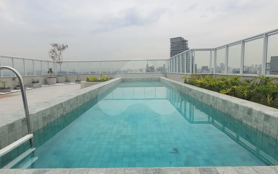 Vila Parque Butanta Apto AP5519 - Apartamento com 31 m², em Butantã — foto 17
