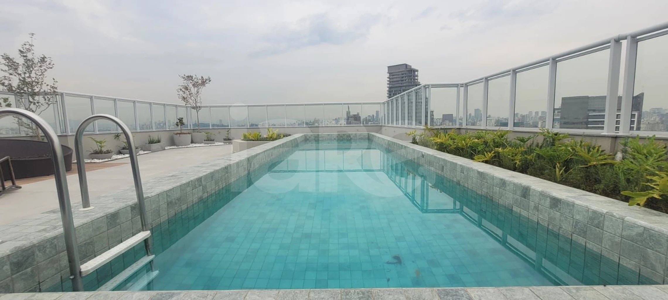 Vila Parque Butanta Apto AP5519 - Apartamento com 31 m², em Butantã — foto 17