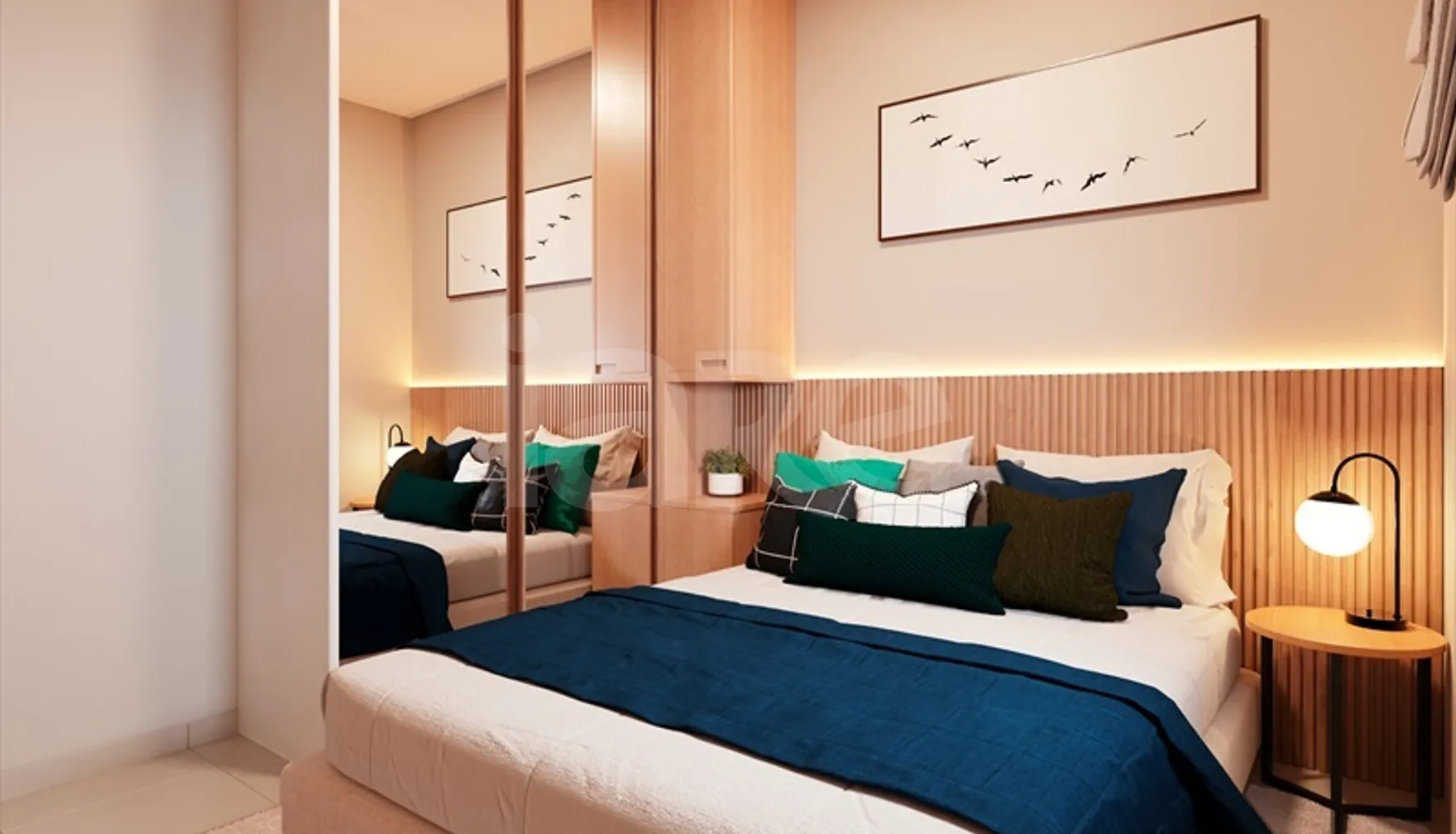 Lift Laguna - Apartamento com 33,5 m², em Chácara Santo Antônio — foto 3