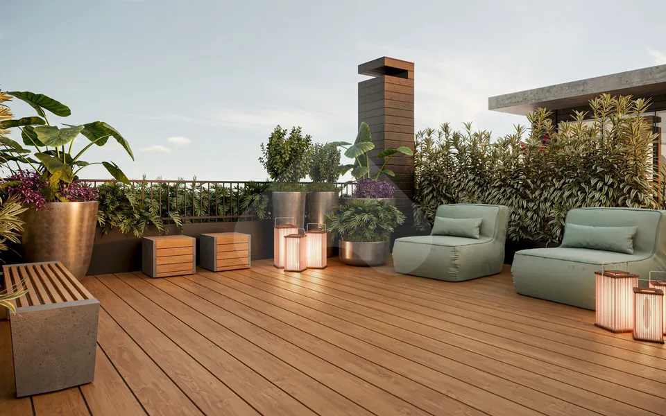 Oxygen - Studio com 30,35 m², em Batel — foto 9