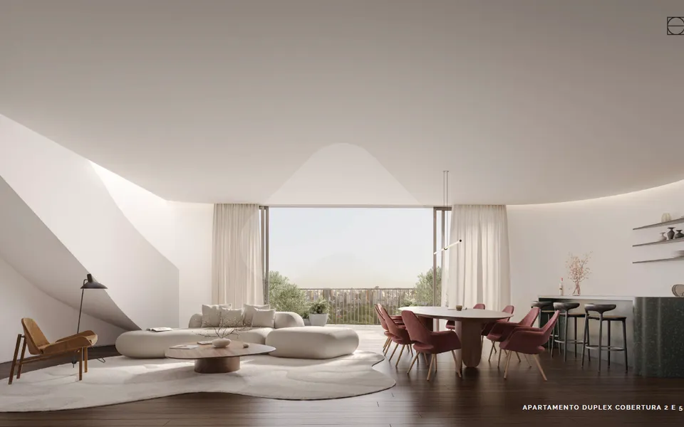 Helic - Apartamento com 195,44 m², em Seminário — foto 16