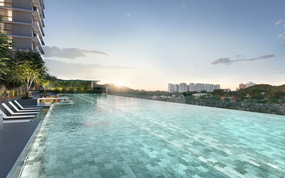 Brava Ocean Home Club - Apartamento com 93,92 m², em Praia Brava de Itajaí — foto 28