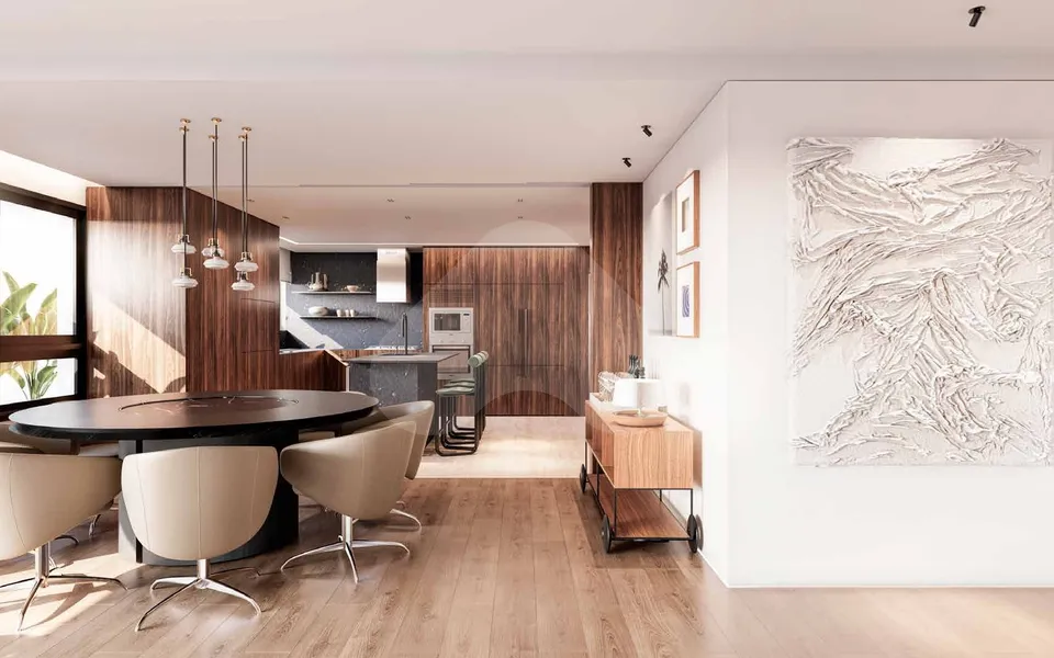 Roca 815 - Apartamento com 203,56 m², em Bela Vista — foto 16