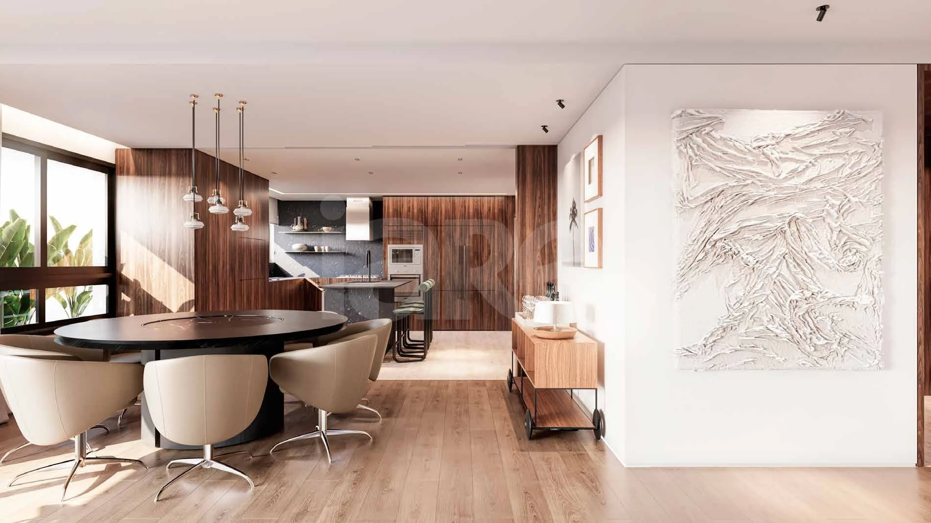 Roca 815 - Garden com 251,38 m², em Bela Vista — foto 3