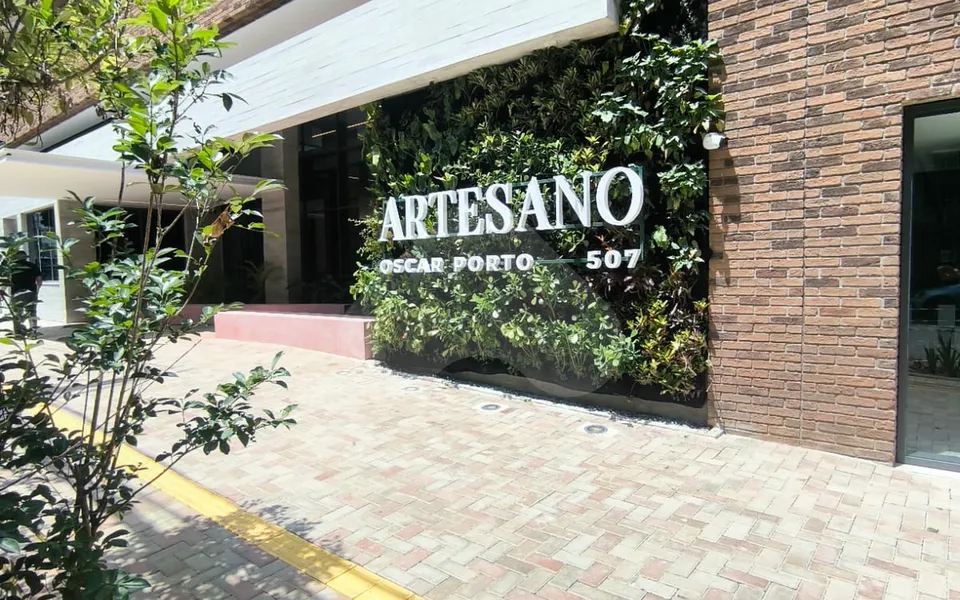 Artesano Oscar Porto - Apartamento com 181,9 m², em Paraíso — foto 11
