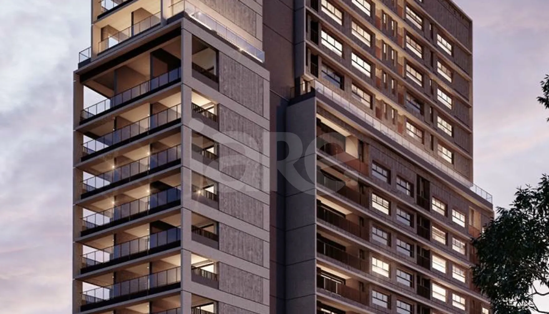 Vitacon João Moura - Apartamento com 21,47 m², em Pinheiros — foto 1
