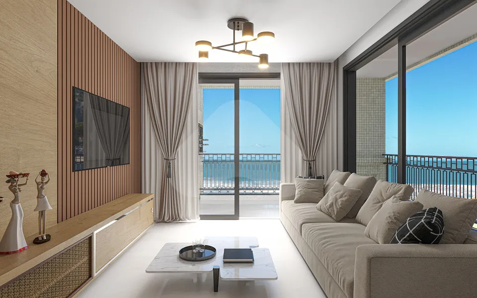 Maison Beach - Apartamento com 90,27 m², em Canto Grande — foto 29
