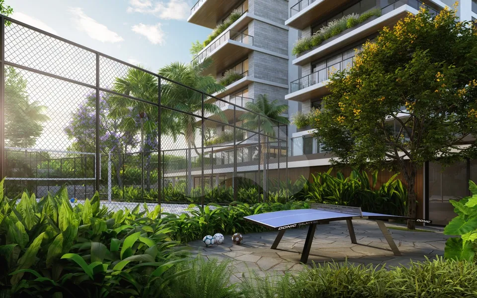 Jardins de Janeiro - Apartamento com 211,49 m², em Três Figueiras — foto 17