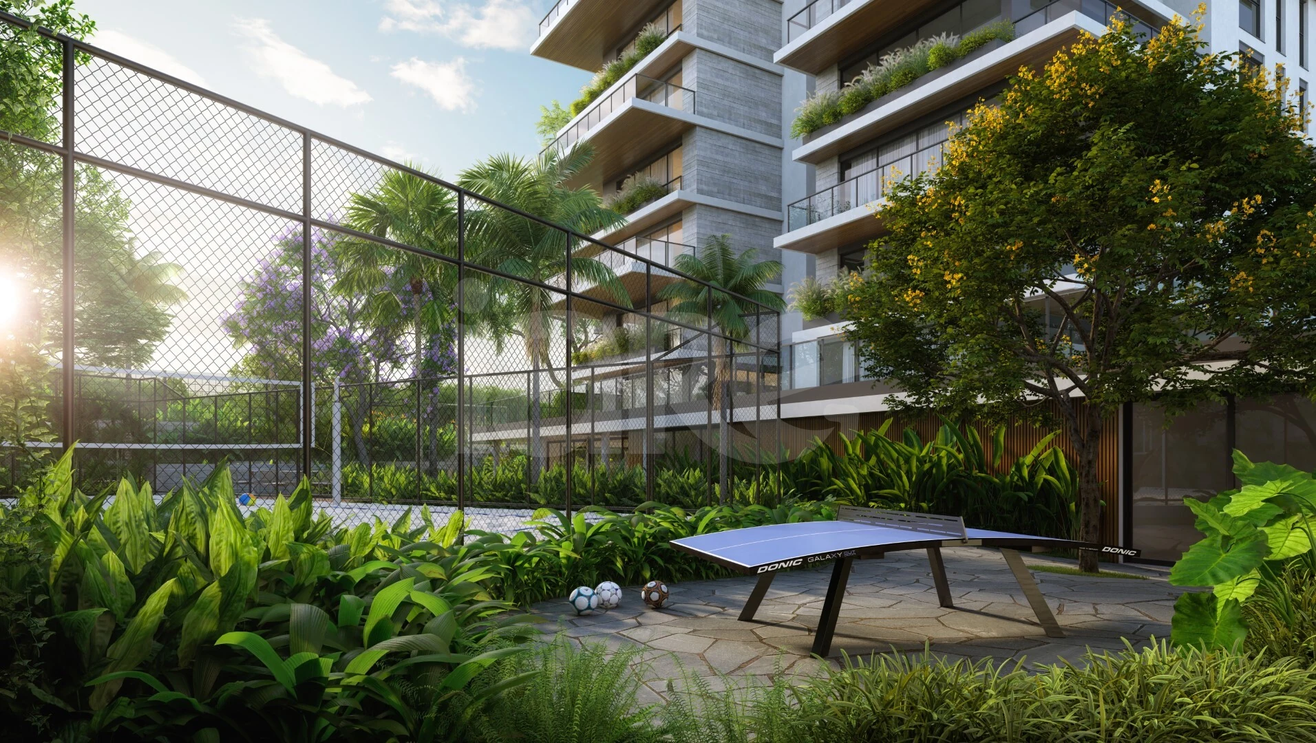 Jardins de Janeiro - Garden com 503,08 m², em Três Figueiras — foto 18
