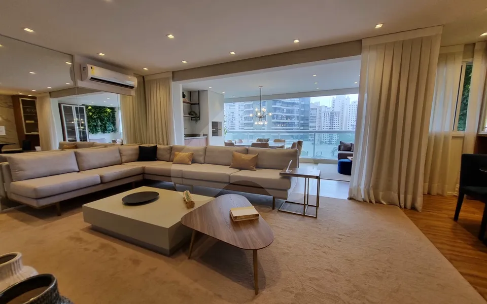 Rhapsody - Apartamento com 125 m², em Vila Mascote — foto 2