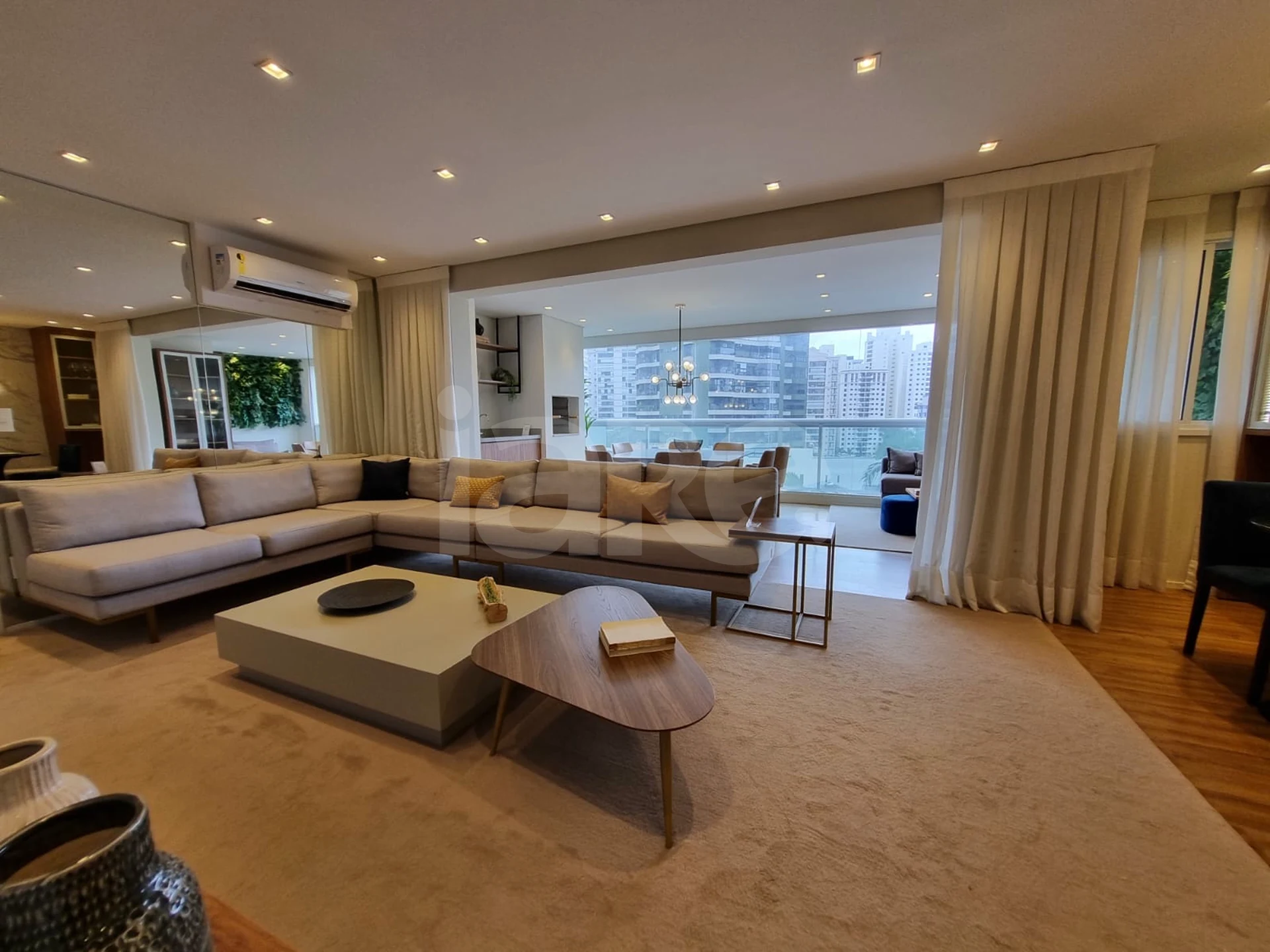 Rhapsody - Apartamento com 125 m², em Vila Mascote — foto 2