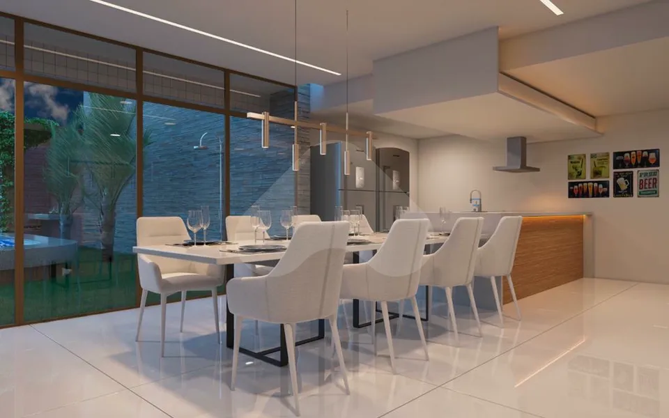 Brisa dos Nobres - Apartamento com 68 m², em Cordeiro — foto 8