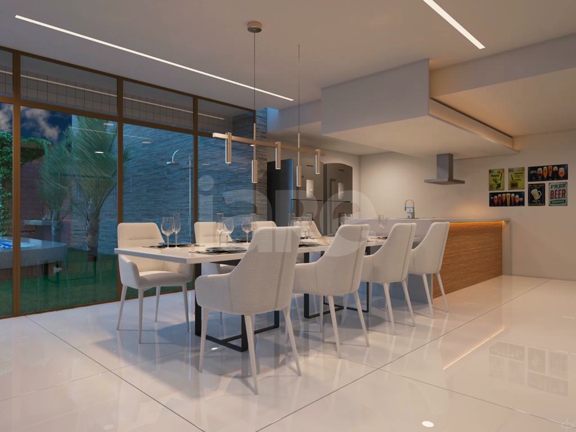 Brisa dos Nobres - Apartamento com 70,8 m², em Cordeiro — foto 10