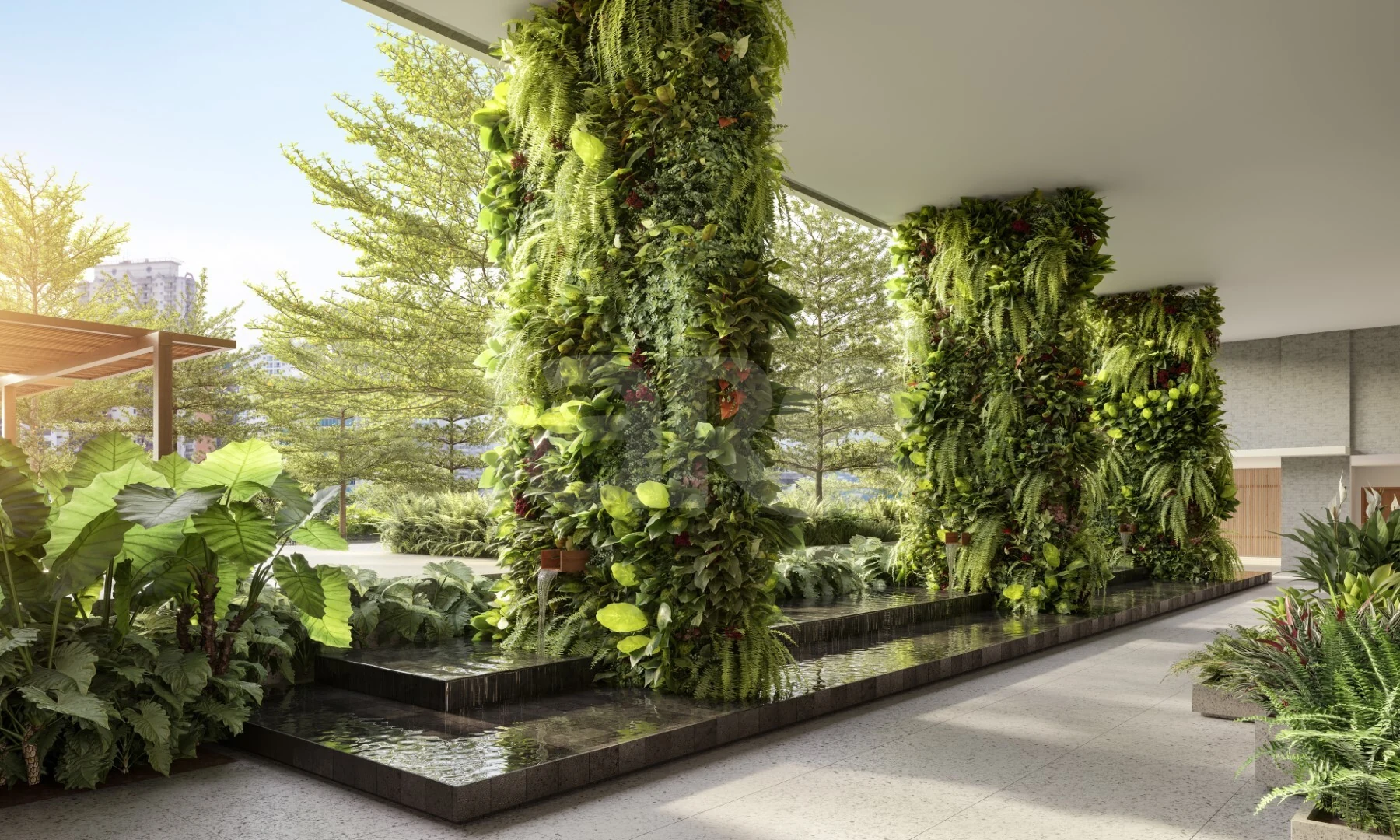 Showa Nature Living - Apartamento com 162,2 m², em Praia da Costa — foto 28