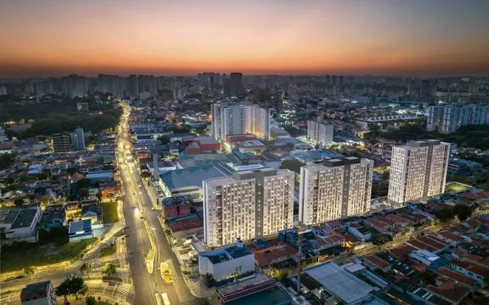 Galleria Santa Marina - Apartamento com 32 m², em Água Branca — foto 26