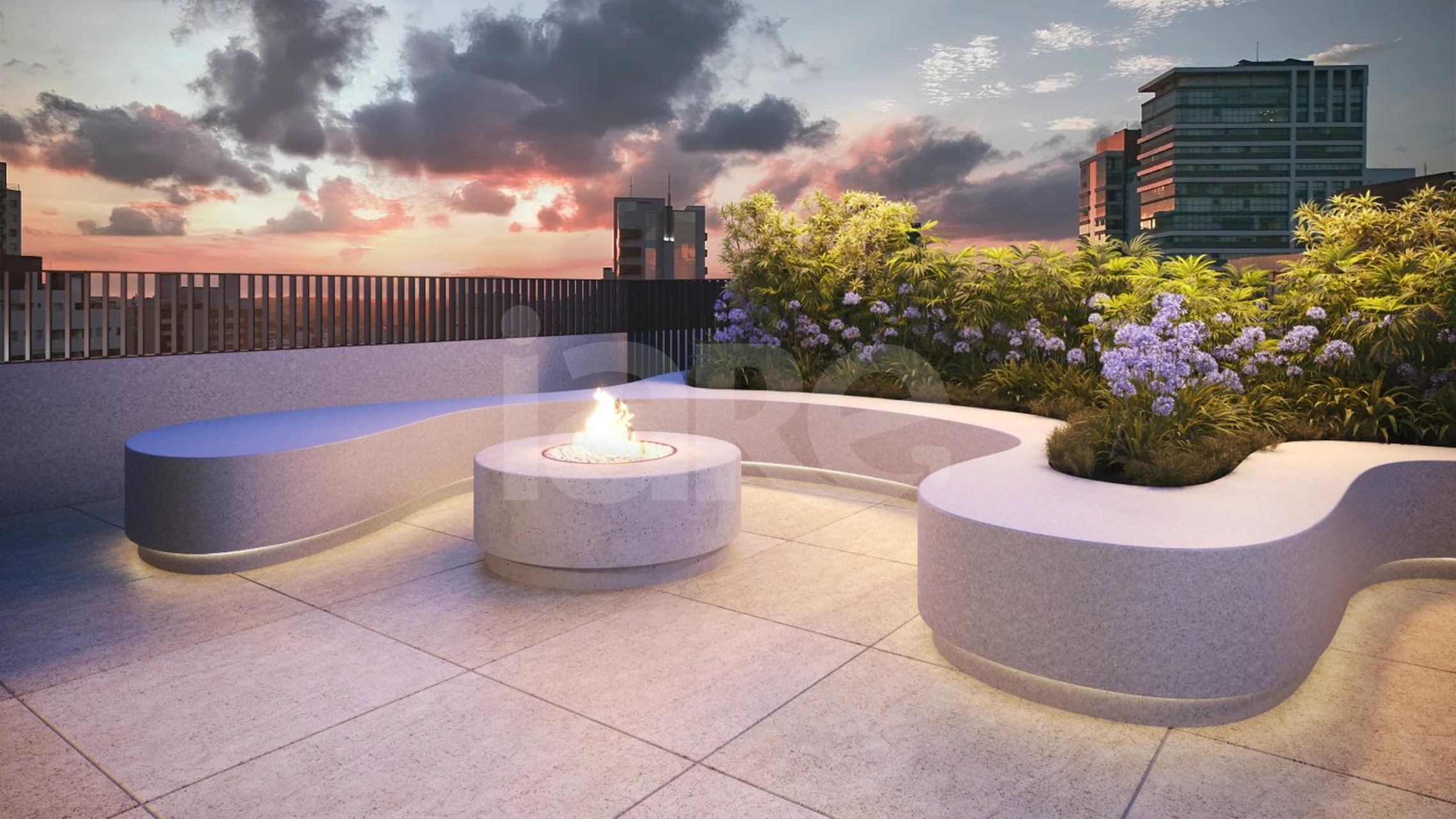 Piazza di Roma - Apartamento com 56,32 m², em Água Verde — foto 12