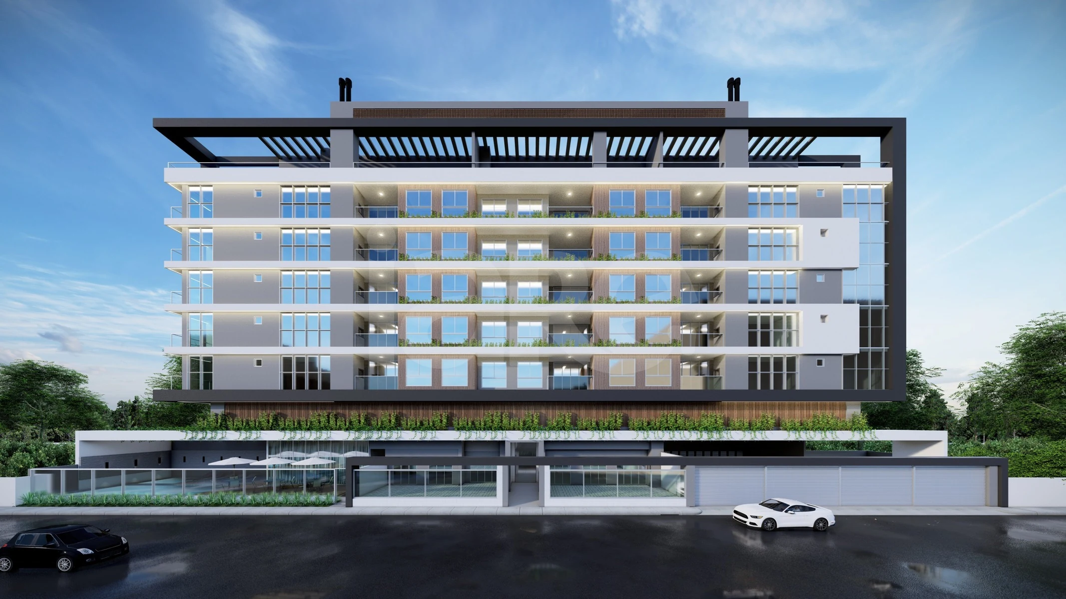 El Shaddai Residence - Cobertura com 137,12 m², em Bombas — foto 1