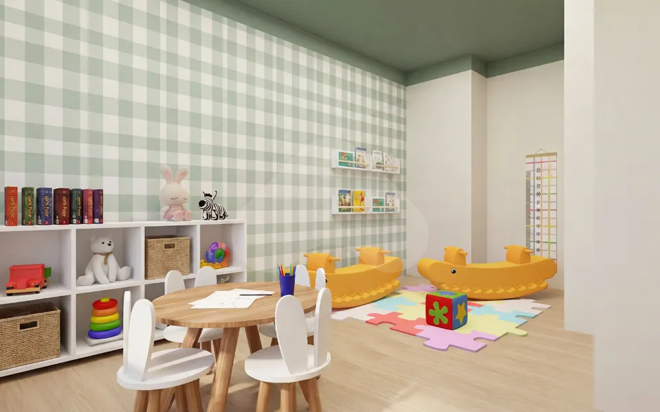 Metrocasa Clube Anália Franco - Studio com 18 m², em Vila Regente Feijó — foto 15