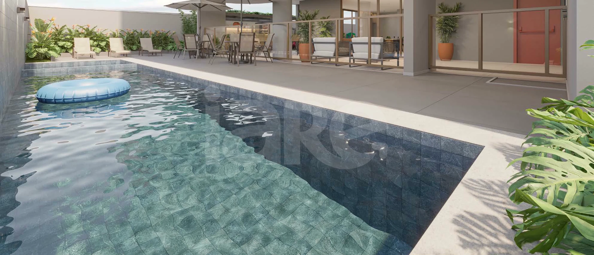 Due Home & Living - Studio com 32,17 m², em Coqueiral de Itaparica — foto 24