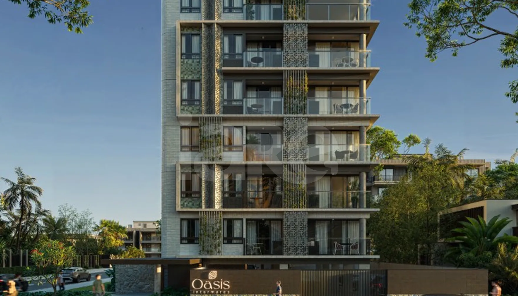 Oásis Intermares - Apartamento com 56,72 m², em Intermares — foto 1