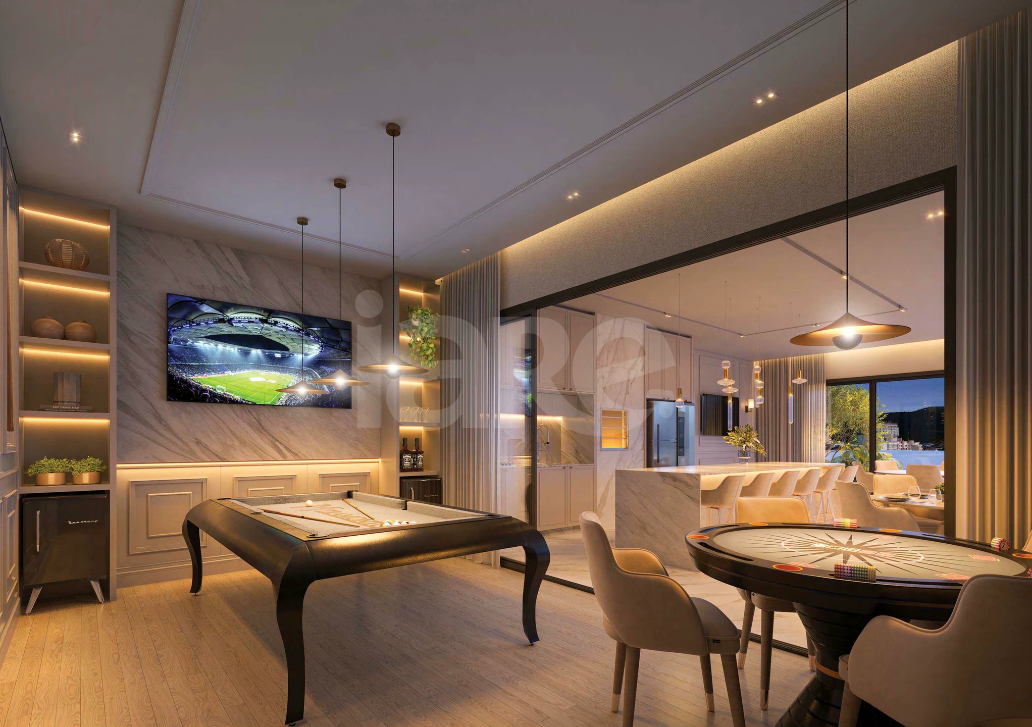 Algarve Residence - Apartamento com 91,38 m², em Perequê — foto 7