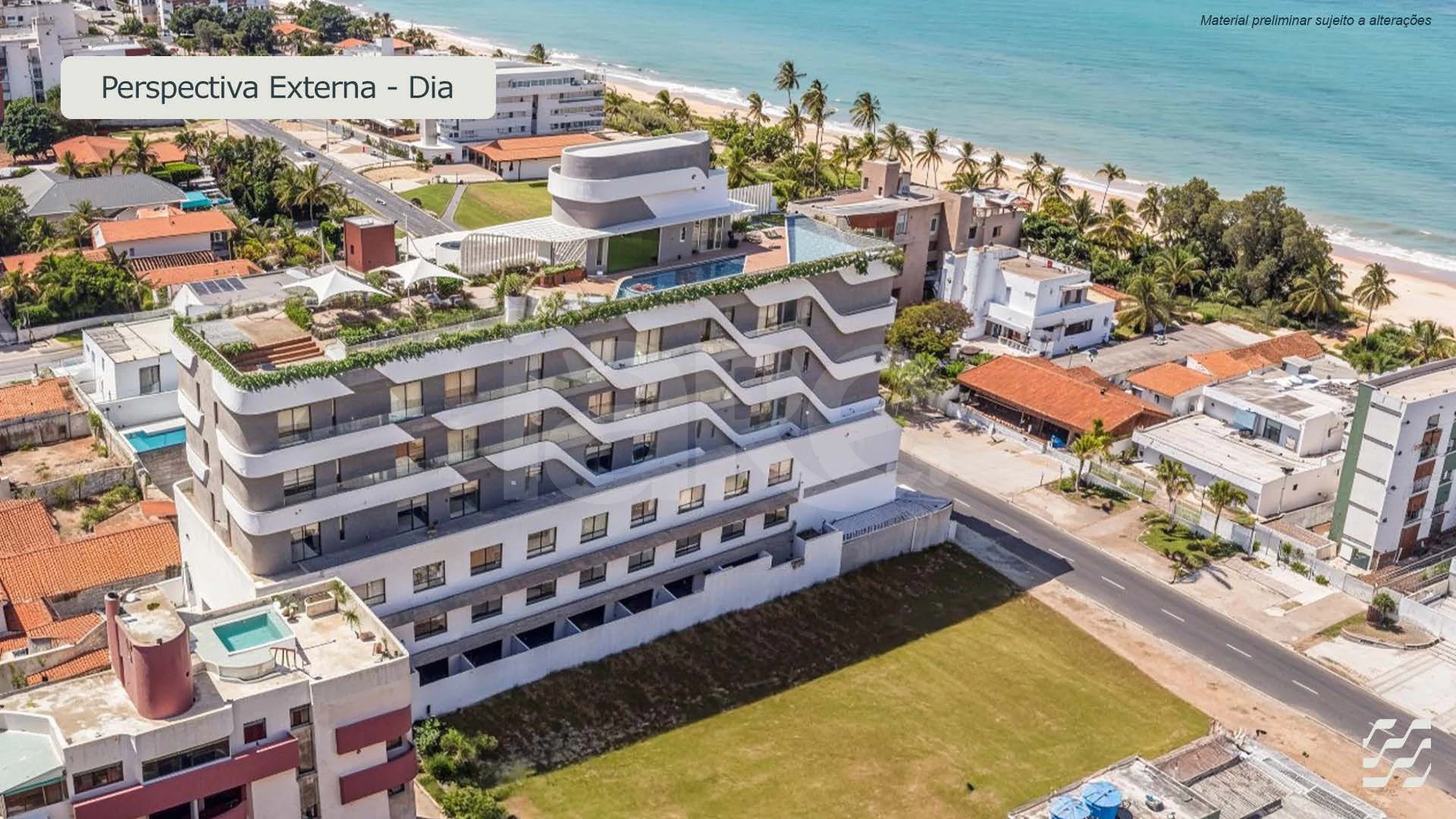Marítimo - Garden com 28,25 m², em Jardim Oceania — foto 6