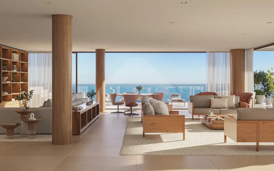 Atto Design by Pininfarina - Apartamento com 462,4 m², em Barra da Tijuca — foto 25