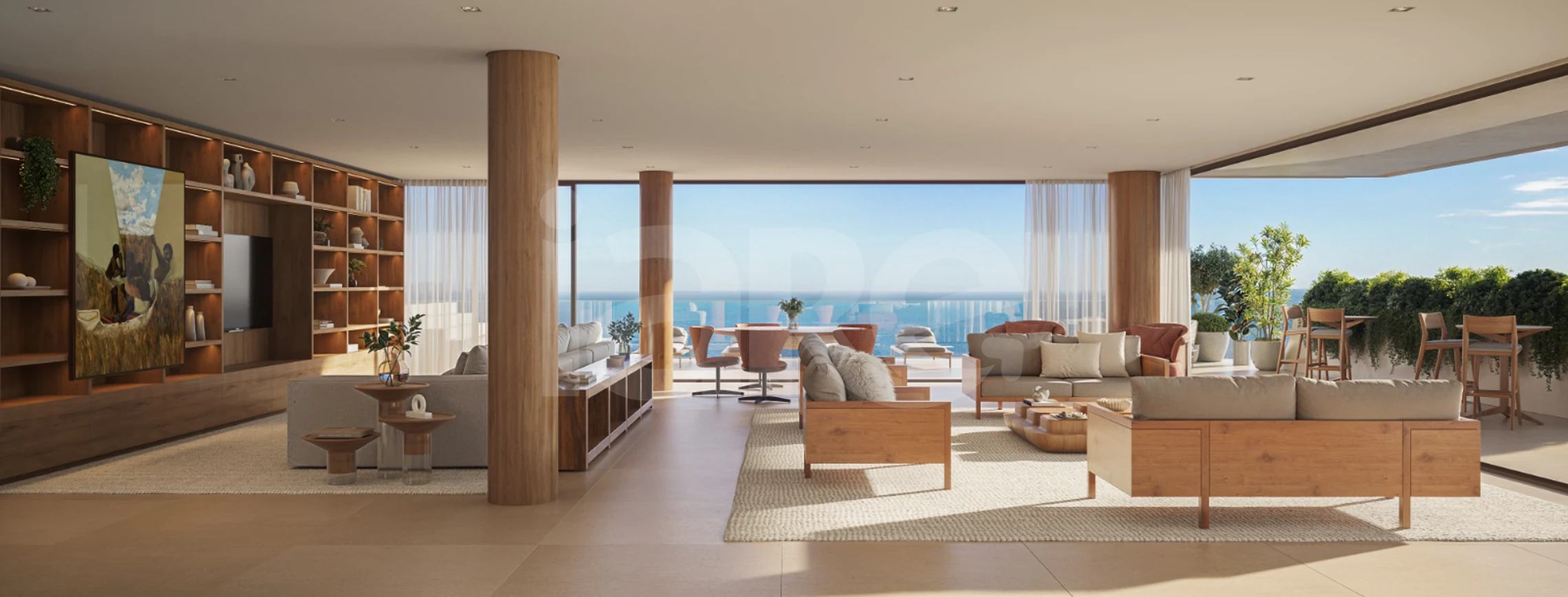 Atto Design by Pininfarina - Garden com 642,74 m², em Barra da Tijuca — foto 2