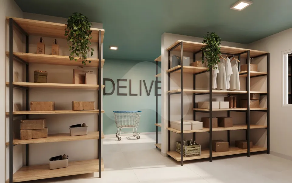 Plano&Caminhos do Jaçanã - Apartamento com 31,85 m², em Parque Edu Chaves — foto 14