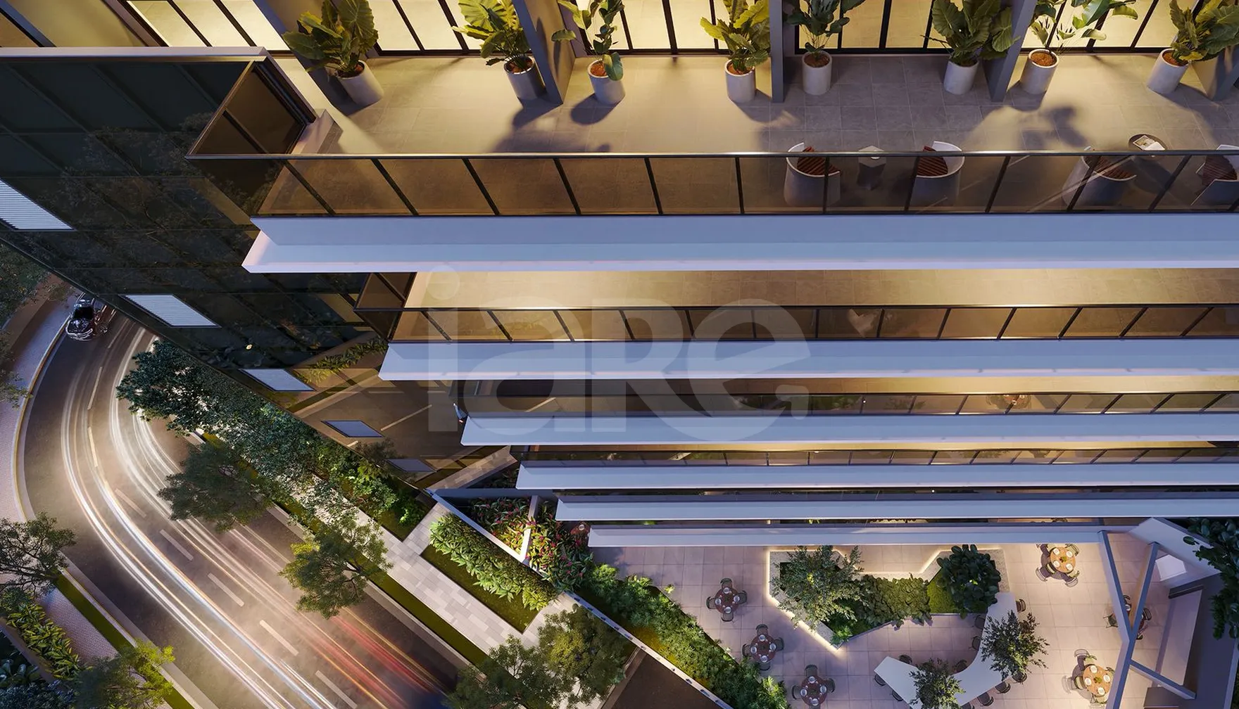 Vici Faria Lima - Loja com 636,59 m², em Pinheiros — foto 1