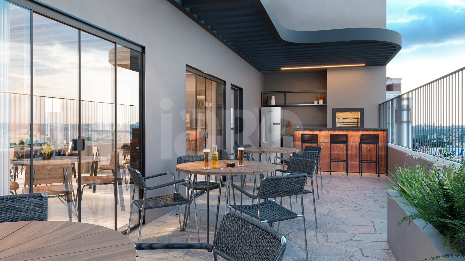 Blentt - Loja com 159,25 m², em Portão — foto 30