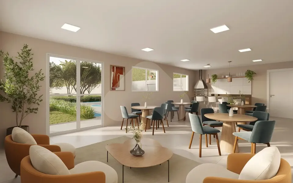 Longitude Perus - Apartamento com 26,97 m², em Vila Perus — foto 7