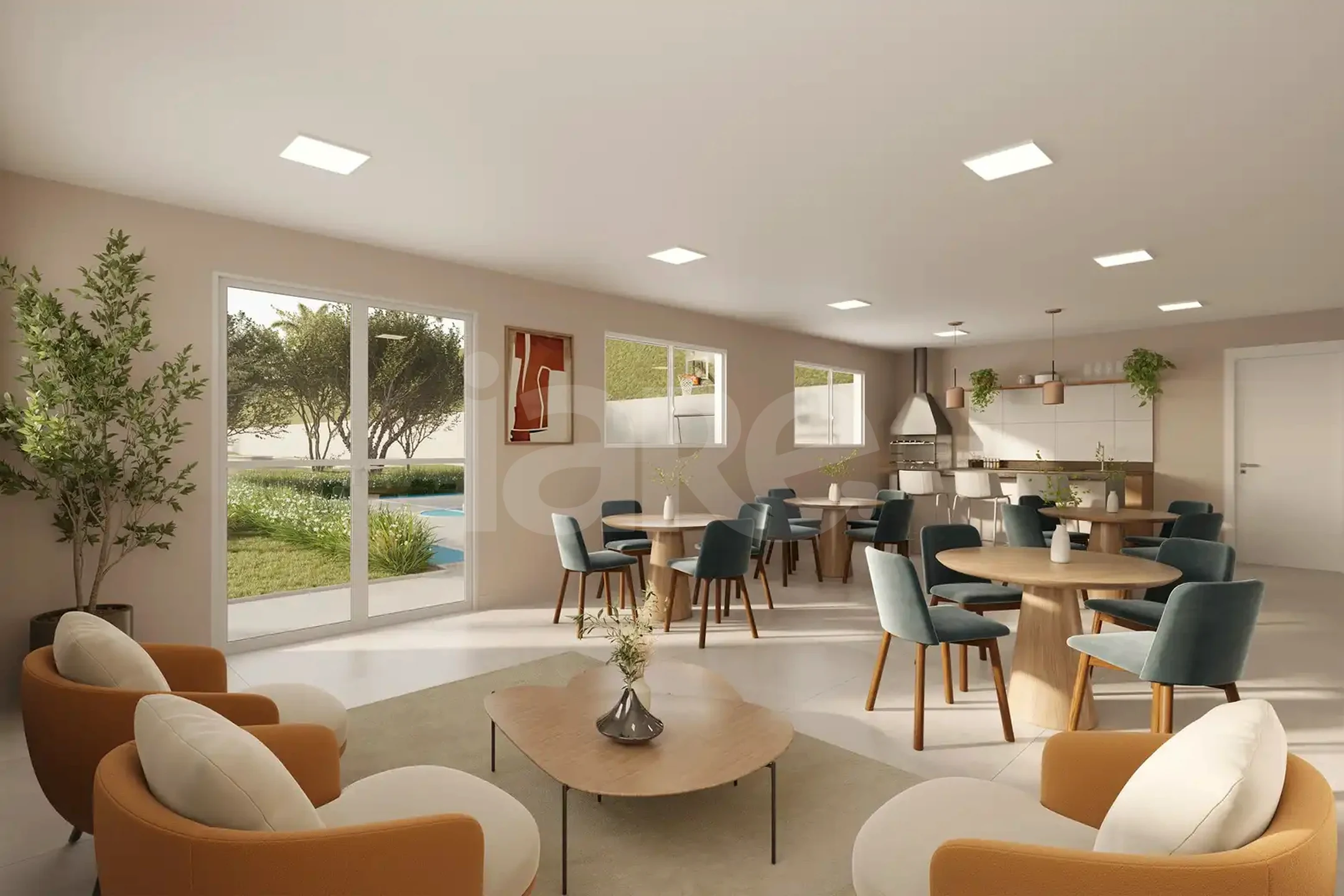Longitude Perus - Apartamento com 26,97 m², em Vila Perus — foto 7