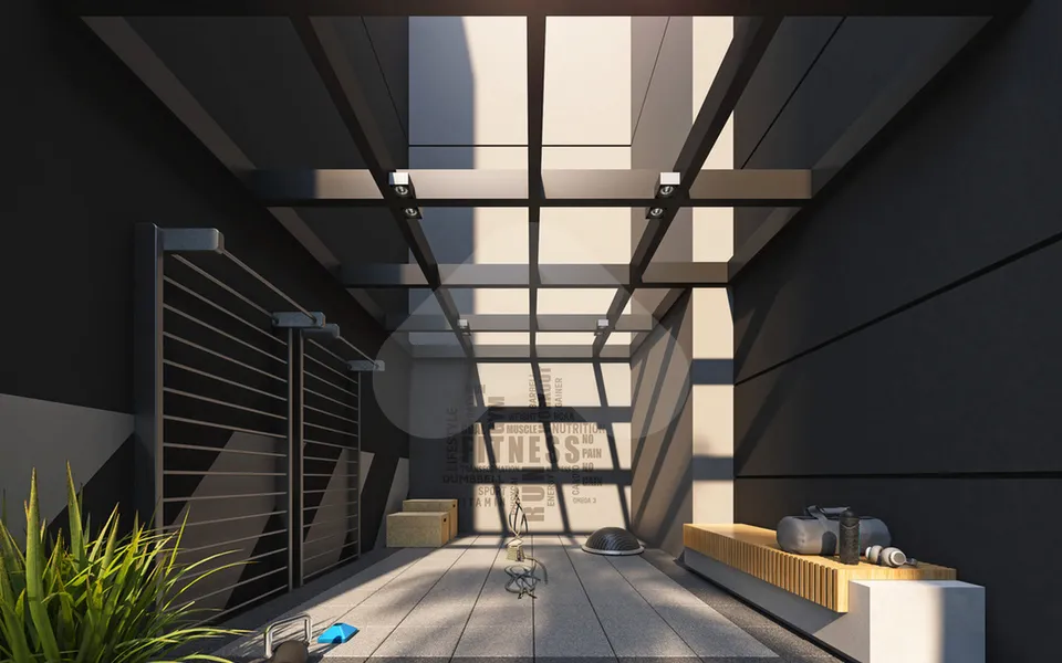 Abiatar Conecta - Apartamento com 34,99 m², em Parque Maria Helena — foto 19