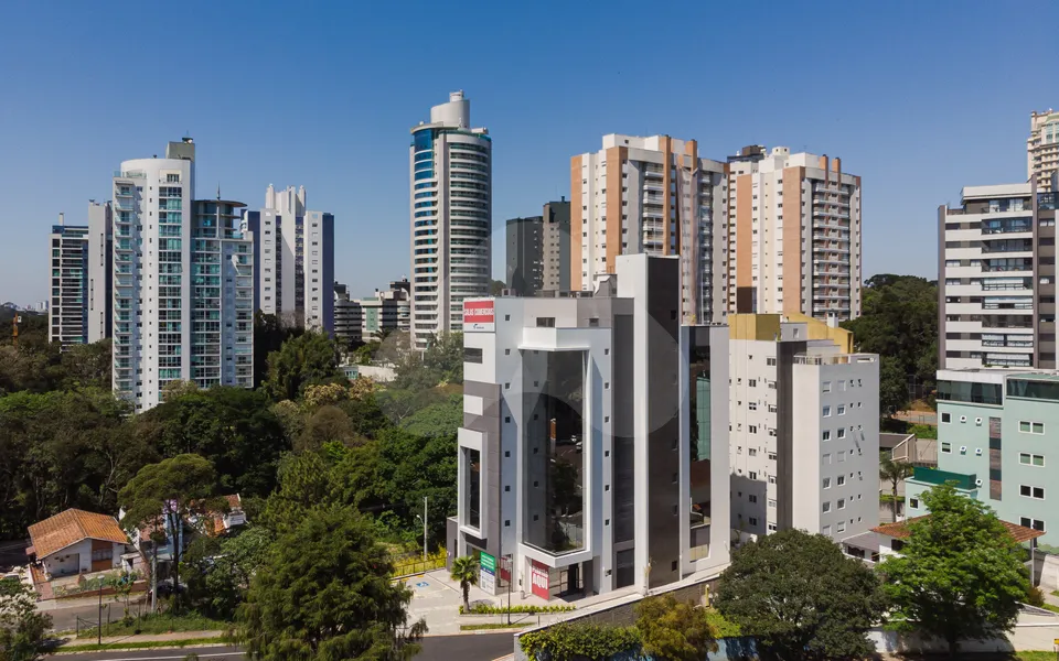 Terrasse Hemisphere - Sala comercial com 35,03 m², em Mossunguê — foto 7