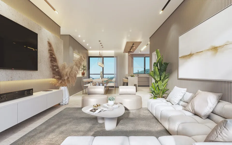 Domo 130 - Apartamento com 156,98 m², em Centro — foto 19