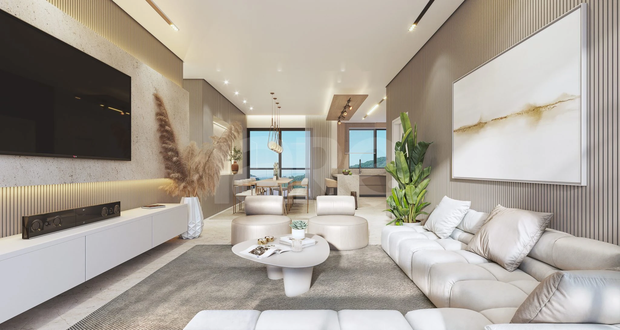 Domo 130 - Apartamento com 156,98 m², em Centro — foto 3