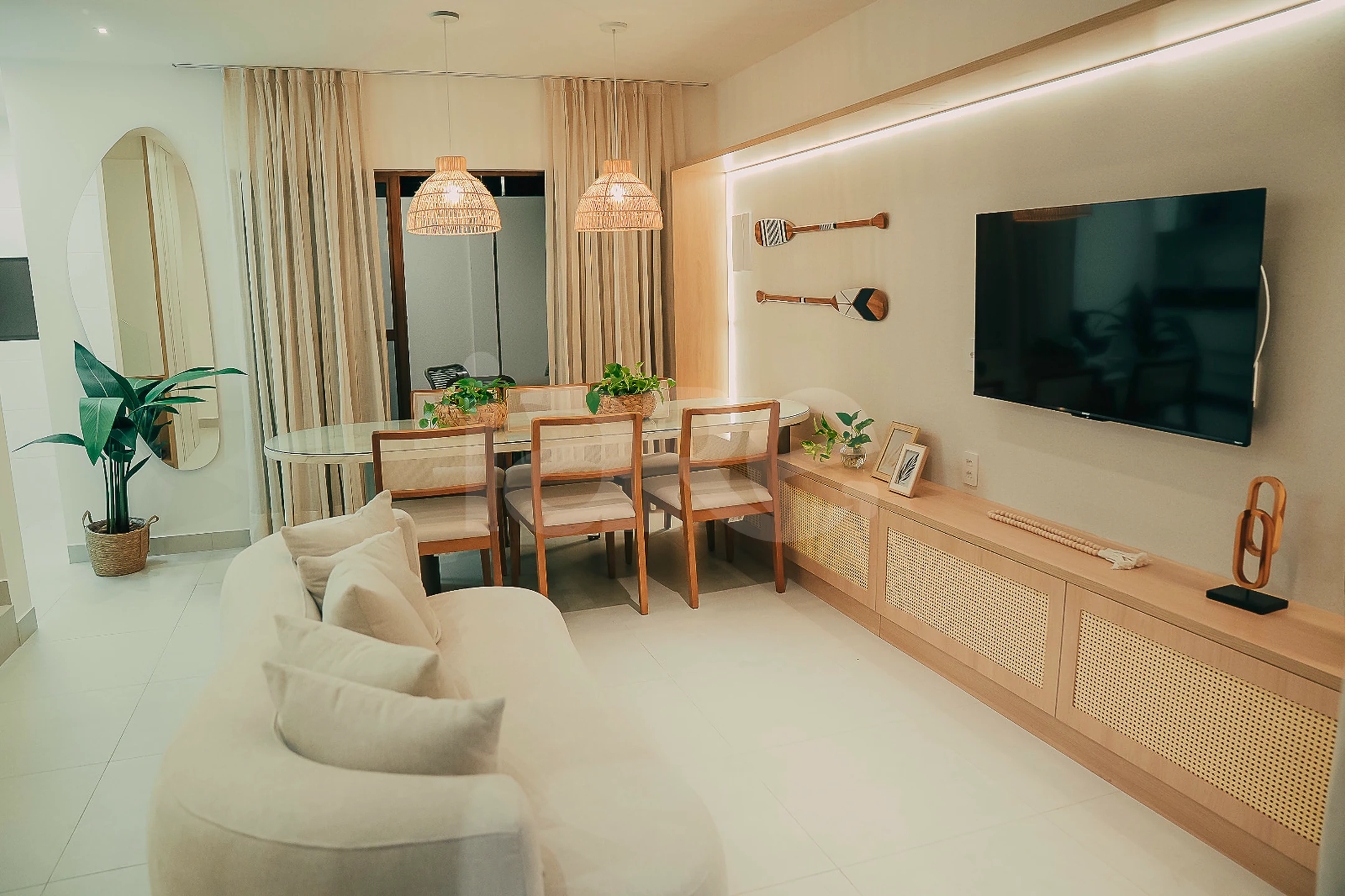 Breeze - Casa com 99,28 m², em Ponta de Campina — foto 2