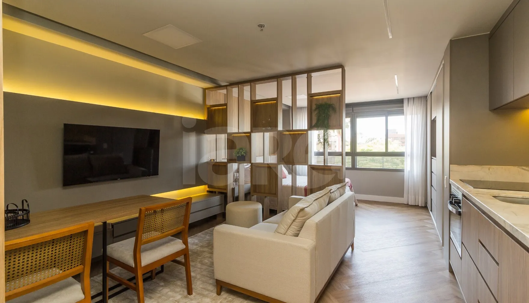Vintage Senior Residence - Studio com 37,08 m², em Petrópolis — foto 4