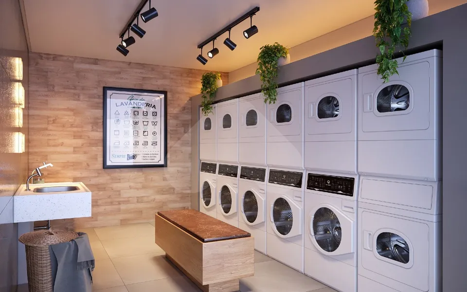 The Collection PUC - Studio com 26 m², em Perdizes — foto 12