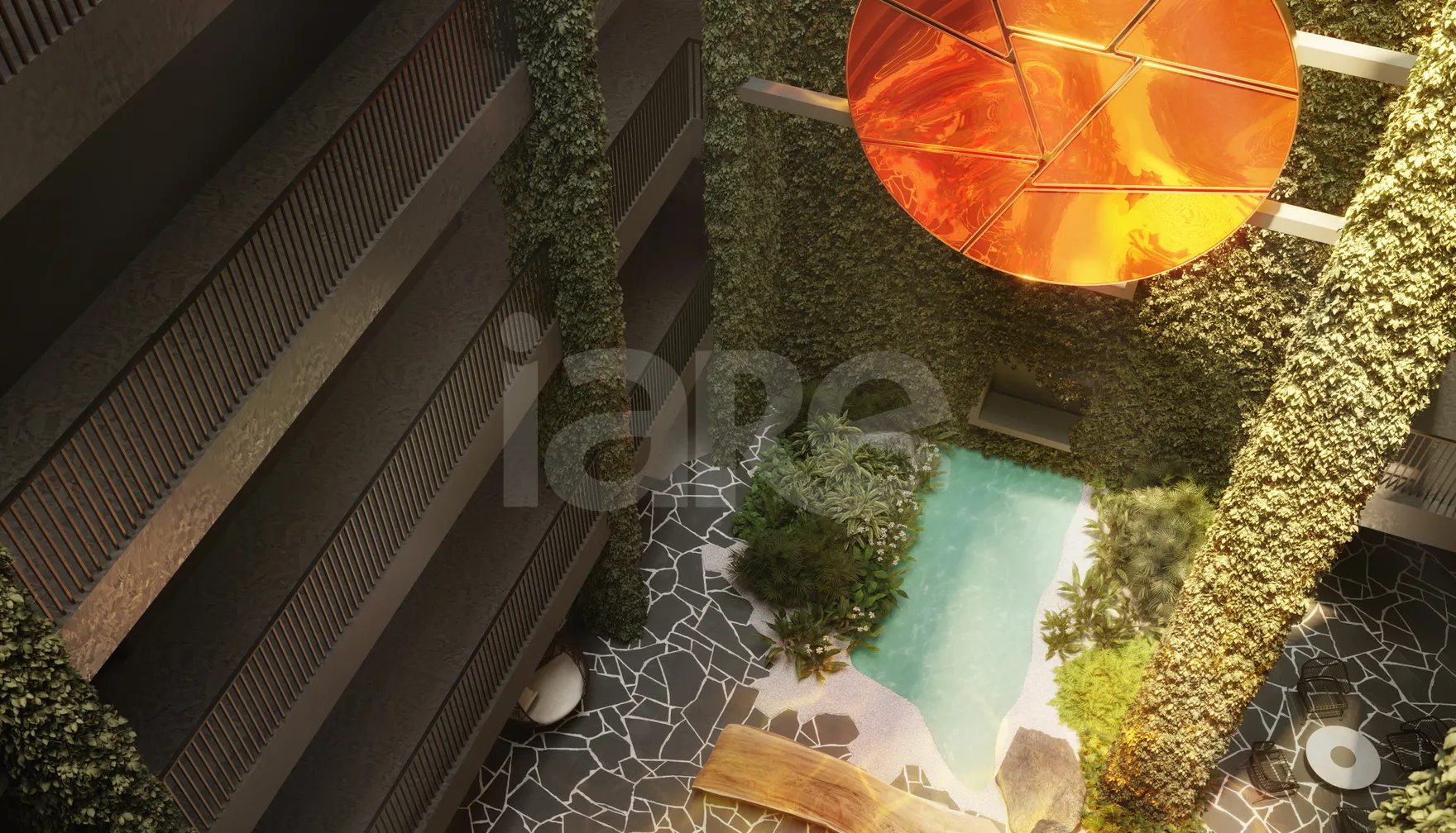 Futura - Garden com 69,5 m², em Meia Praia — foto 6