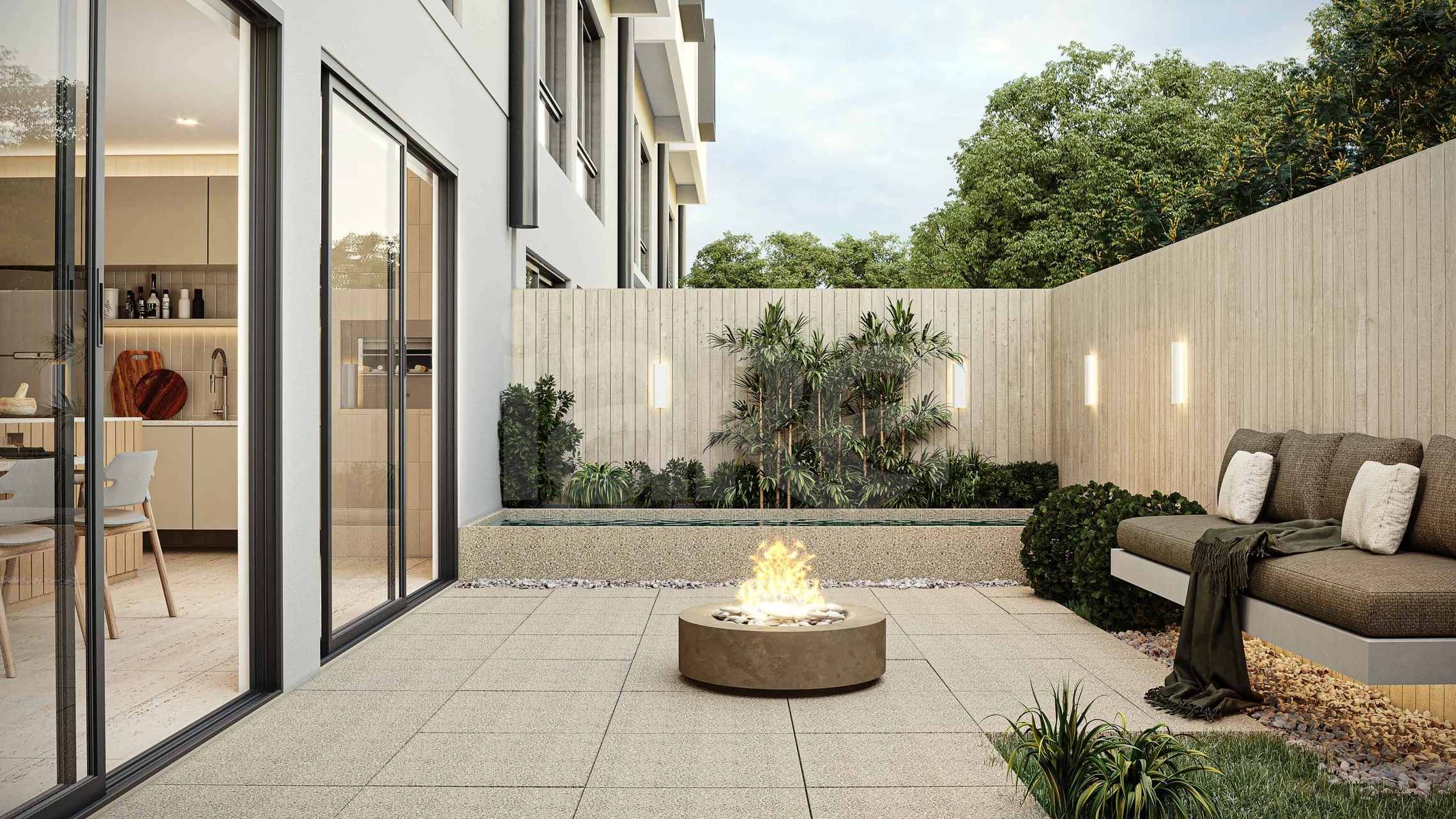 House Ecoville - Casa com 198,29 m², em Campo Comprido — foto 14