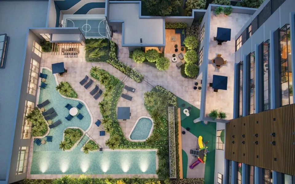 Expression Ibirapuera by EZ - Apartamento com 169,18 m², em Vila Clementino — foto 24