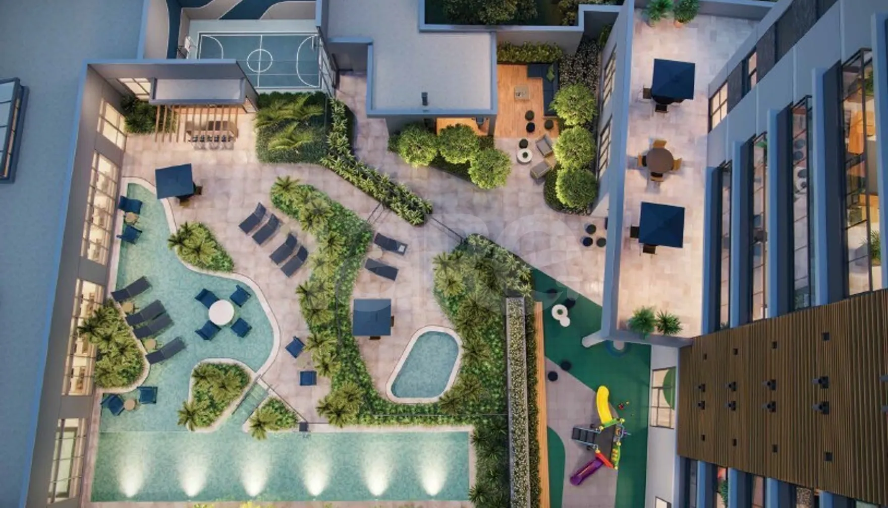 Expression Ibirapuera by EZ - Apartamento com 169,18 m², em Vila Clementino — foto 24