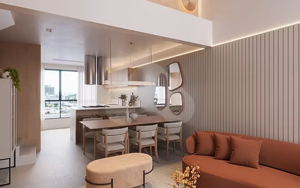 Cube Apinajés - Casa com 158,46 m², em Perdizes — foto 3