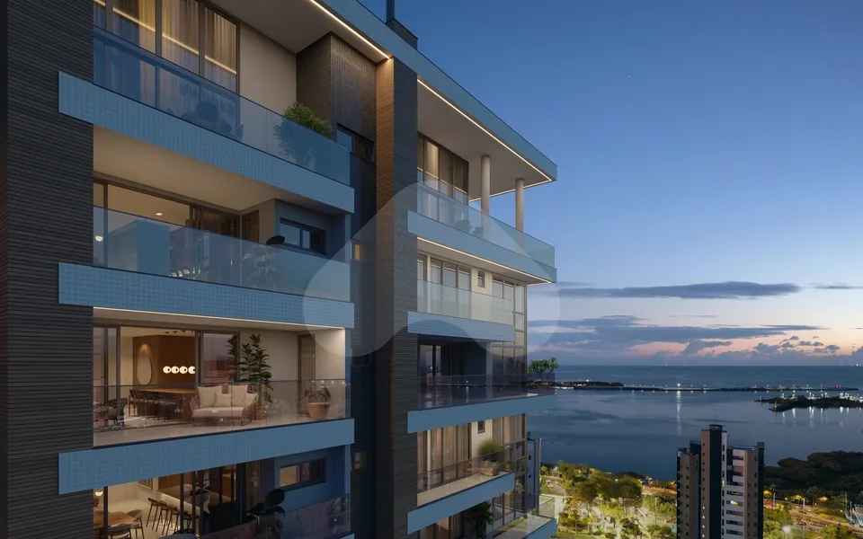 Volo Riviera - Apartamento com 112,86 m², em Fazenda — foto 16