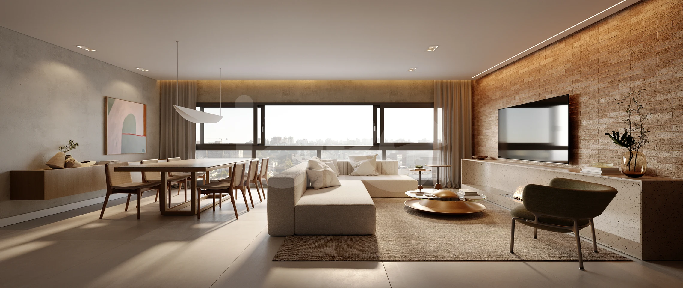 Nino 775 - Apartamento com 129,21 m², em Menino Deus — foto 2