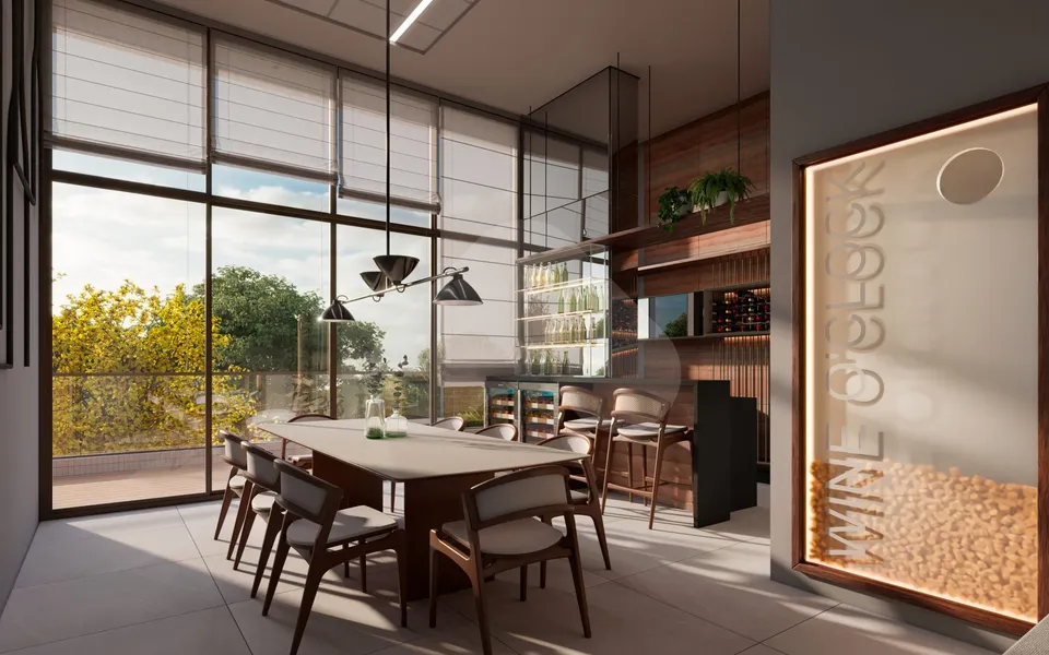 Alameda Jardins - Apartamento com 131,82 m², em Boa Viagem — foto 5