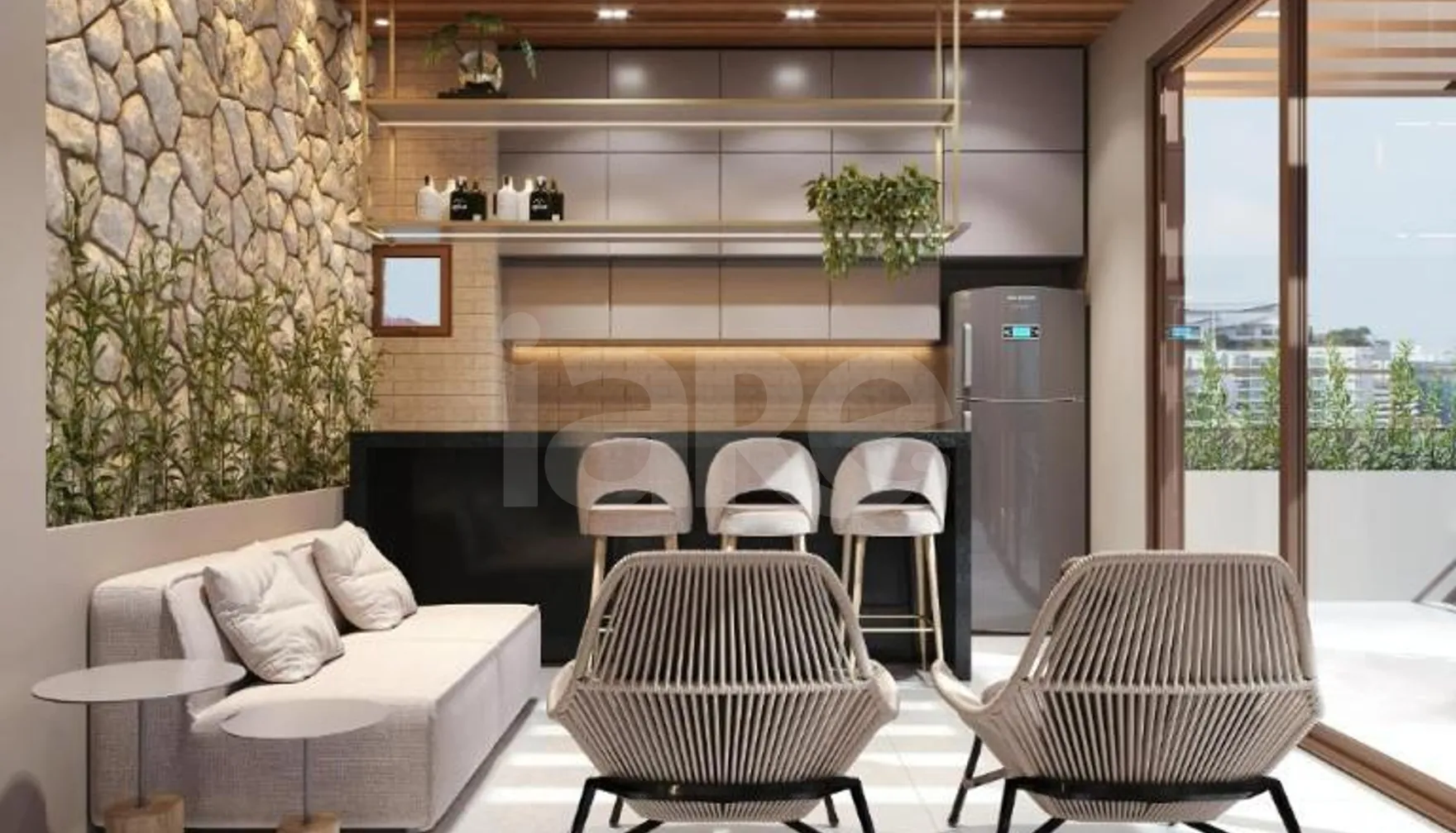 Áurea Alice - Apartamento com 53,34 m², em Bessa — foto 15