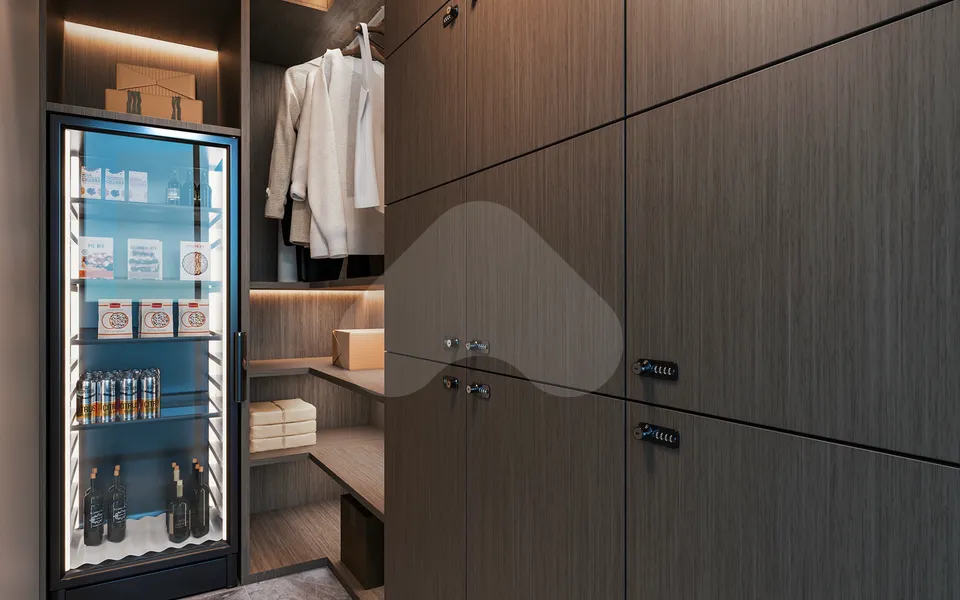 NYX Paraíso - Home Boutique - Apartamento com 37,16 m², em Paraíso — foto 26